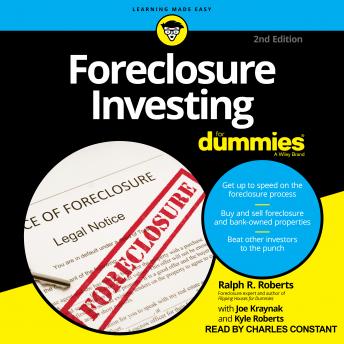 Download Foreclosure Investing For Dummies, 2nd Edition by Ralph R. Roberts