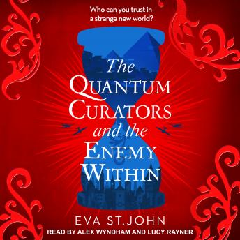 Quantum Curators and the Enemy Within sample.
