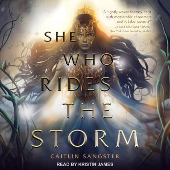 Download She Who Rides the Storm by Caitlin Sangster