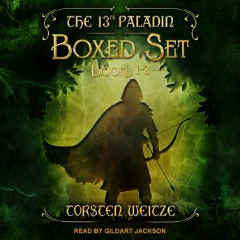 The 13th Paladin Boxed Set: Books 1-3
