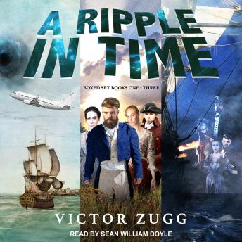 A Ripple in Time Series Boxed Set: Books 1-3