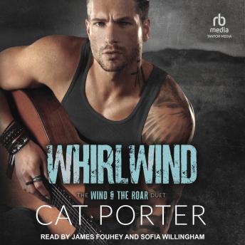 Whirlwind: A Friends-to-Lovers-Rockstar Romance