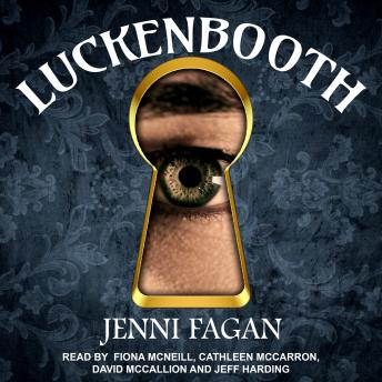 Luckenbooth sample.