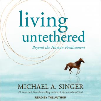 Living Untethered: Beyond the Human Predicament, Audio book by Michael A. Singer