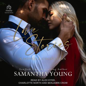 Love Stories: A Novella Collection