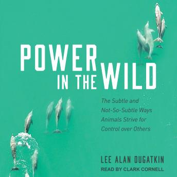 Power in the Wild: The Subtle and Not-So-Subtle Ways Animals Strive for Control over Others