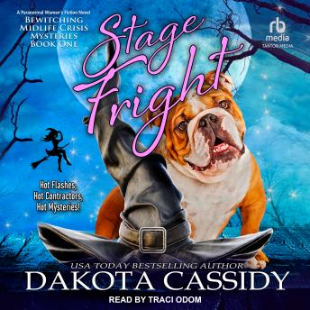Stage Fright: A Paranormal Women's Fiction Novel