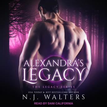 Download Alexandra's Legacy by N.J. Walters