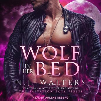 Download Wolf in Her Bed by N.J. Walters