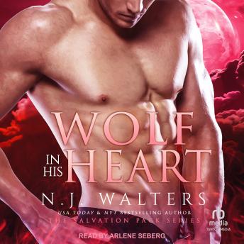 Download Wolf in his Heart by N.J. Walters