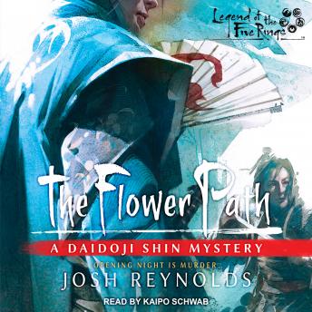Flower Path: A Daidoji Shin Mystery sample.