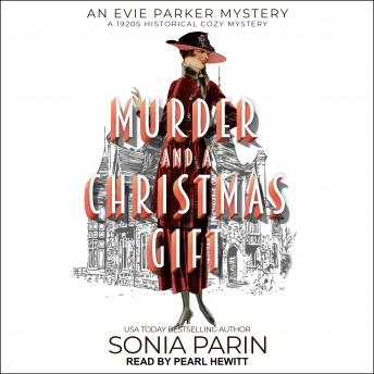 Murder and a Christmas Gift: 1920s Historical Cozy Mystery