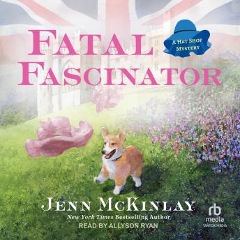 Fatal Fascinator, Audio book by Jenn McKinlay