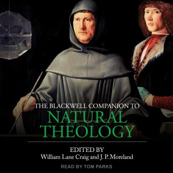 Blackwell Companion to Natural Theology sample.