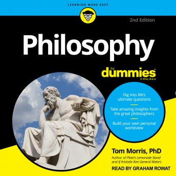 Download Philosophy For Dummies, 2nd Edition by Tom Morris, Phd