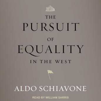 Download Pursuit of Equality in the West by Aldo Schiavone