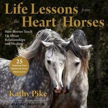 Life Lessons from the Heart of Horses: How Horses Teach Us About Relationships and Healing sample.
