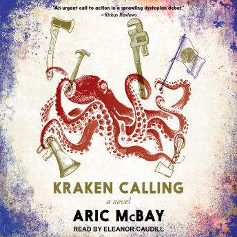 Kraken Calling: A Novel sample.