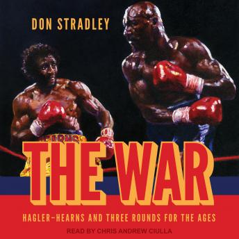 War: Hagler-Hearns and Three Rounds for the Ages sample.
