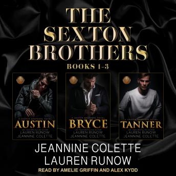 Sexton Brothers Boxed Set, Books 1-3 sample.