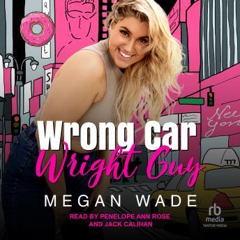 Download Wrong Car, Wright Guy by Megan Wade