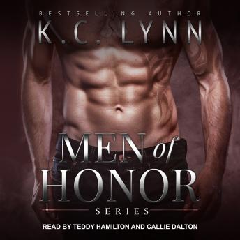 Men of Honor Series: Military Romance Boxed Set, Books 1-4 sample.