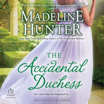 Download Accidental Duchess by Madeline Hunter