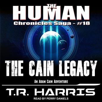 The Cain Legacy: Alien Games Trilogy Book 2