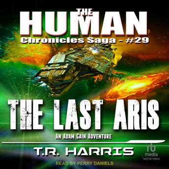 Listen Free to Last Aris by T.R. Harris with a Free Trial.