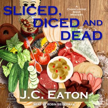 Sliced, Diced, and Dead