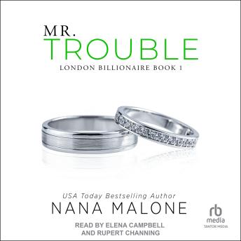 Mr. Trouble - Nana Malone