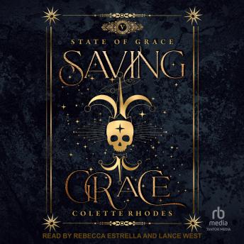 Download Saving Grace by Colette Rhodes