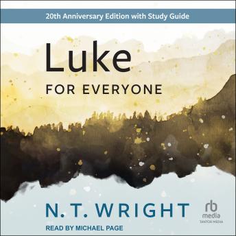 Luke for Everyone: 20th anniversary edition