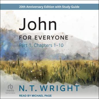 John for Everyone, Part 1: 20th anniversary edition