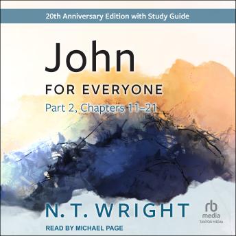 John for Everyone, Part 2: 20th anniversary edition