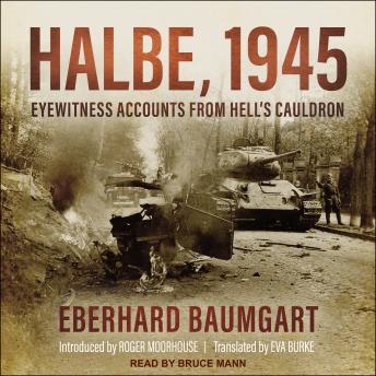 The Halbe, 1945: Eyewitness Accounts from Hell's Cauldron