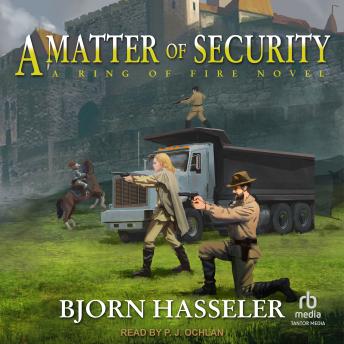 A Matter of Security: A Ring of Fire Novel