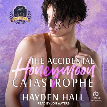 Download Accidental Honeymoon Catastrophe by Hayden Hall