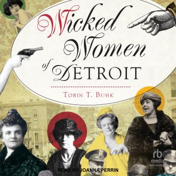 Wicked Women of Detroit sample.