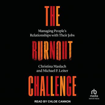 The Burnout Challenge: Managing People’s Relationships with Their Jobs
