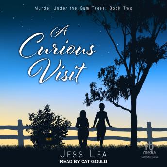 Curious Visit - Jess Lea