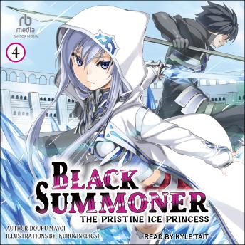 Black Summoner: Volume 4: The Pristine Ice Princess