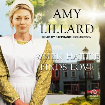 Download When Hattie Finds Love by Amy Lillard