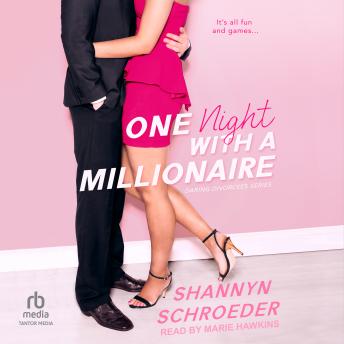 One Night With A Millionaire