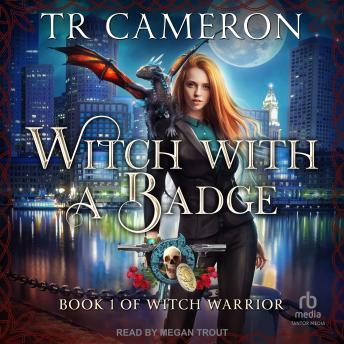 Download Witch With A Badge by Michael Anderle, Martha Carr, Tr Cameron