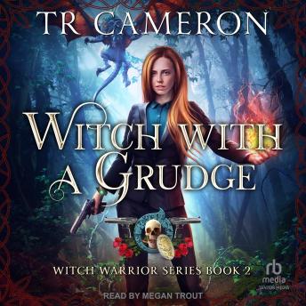 Listen Free to Witch With A Grudge by Tr Cameron, Martha Carr