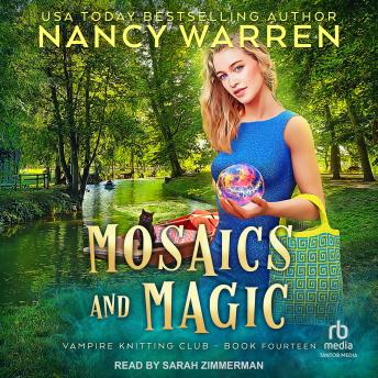 Download Mosaics and Magic by Nancy Warren