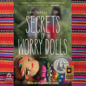 Secrets of Worry Dolls
