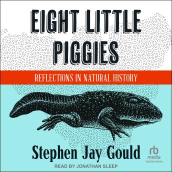 Download Eight Little Piggies: Reflections in Natural History by Stephen Jay Gould