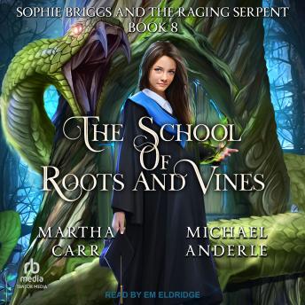Sophie Briggs and the Raging Serpent